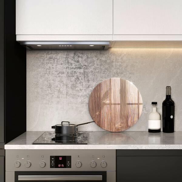 Tagliere in vetro Legno naturale