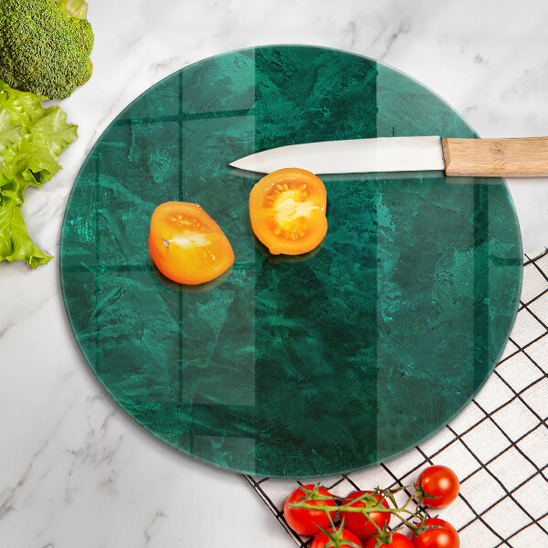 Tagliere in vetro Trama di sfondo in pietra