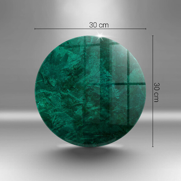 Tagliere in vetro Trama di sfondo in pietra