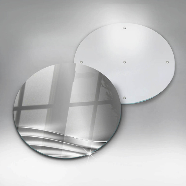 Tagliere in vetro temperato Struttura in metallo