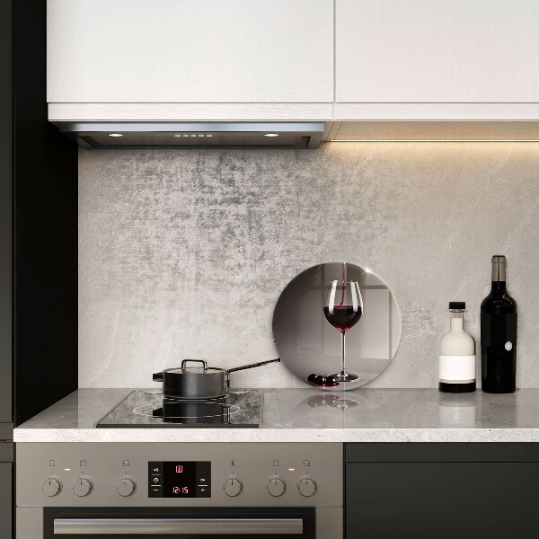 Tagliere in vetro temperato Vetro e uva