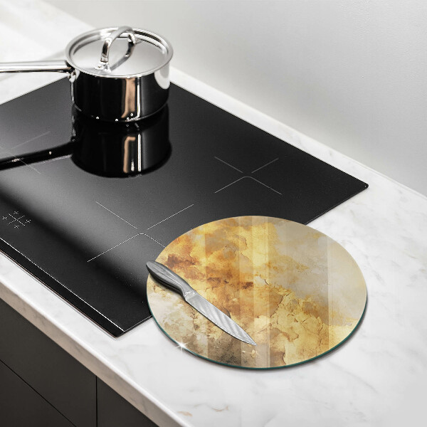 Tagliere in vetro temperato Trama ricca