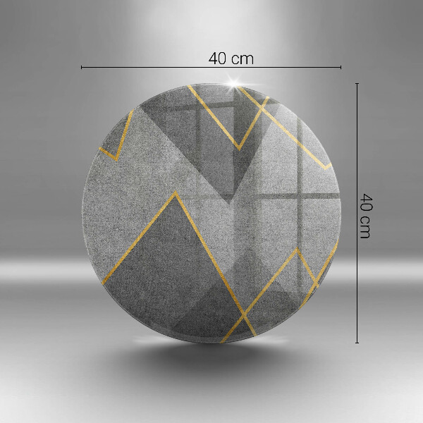 Tagliere in vetro temperato Forme taglienti