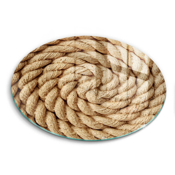 Tagliere in vetro temperato Grossa fune