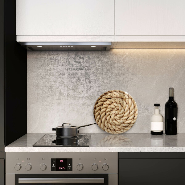 Tagliere in vetro temperato Grossa fune