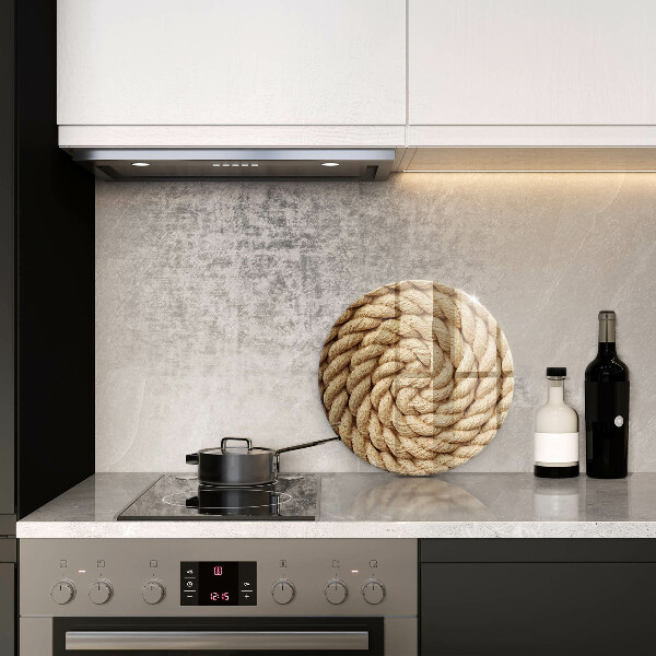 Tagliere in vetro temperato Grossa fune