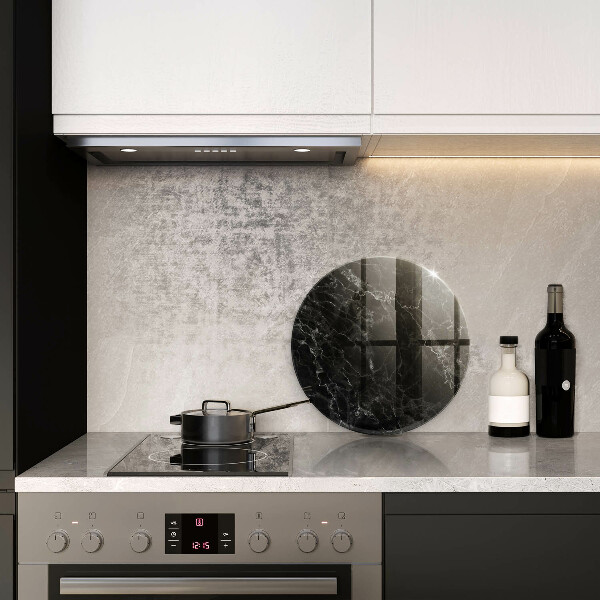 Tagliere in vetro Marmo elegante