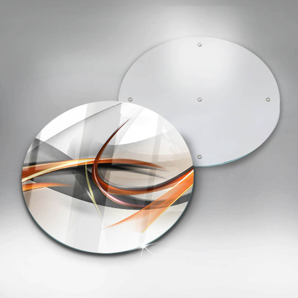 Tagliere in vetro Forme moderne