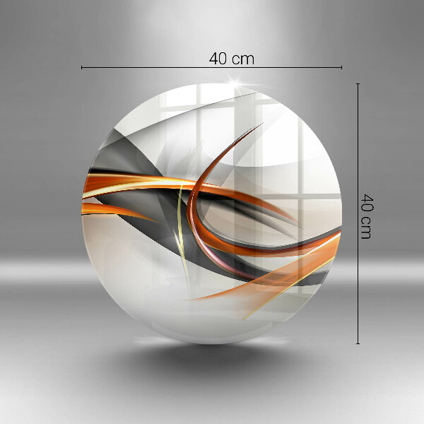 Tagliere in vetro Forme moderne