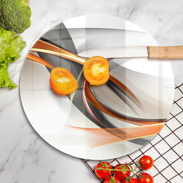 Tagliere in vetro Forme moderne