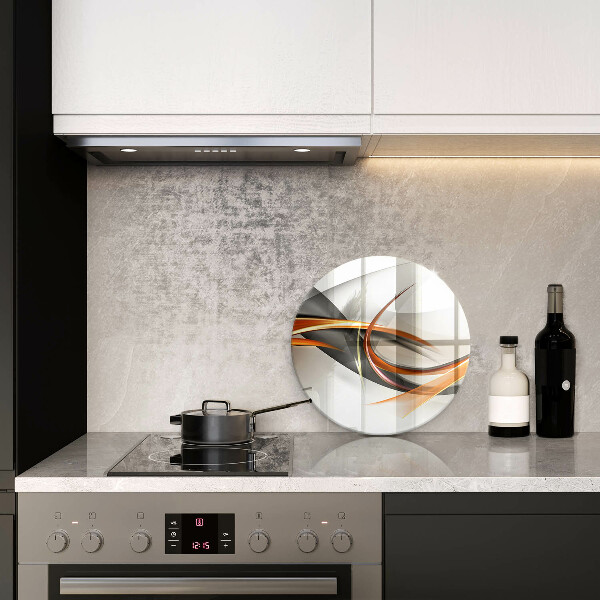 Tagliere in vetro Forme moderne