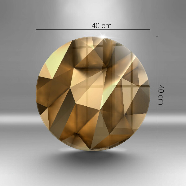 Tagliere in vetro Sfondo di astrazione della struttura