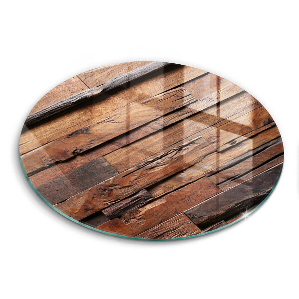 Tagliere in vetro Tavole di legno decorative