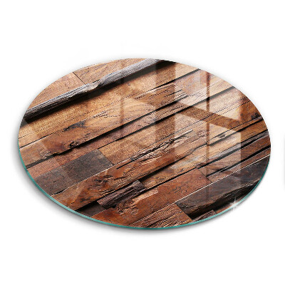 Tagliere in vetro Tavole di legno decorative