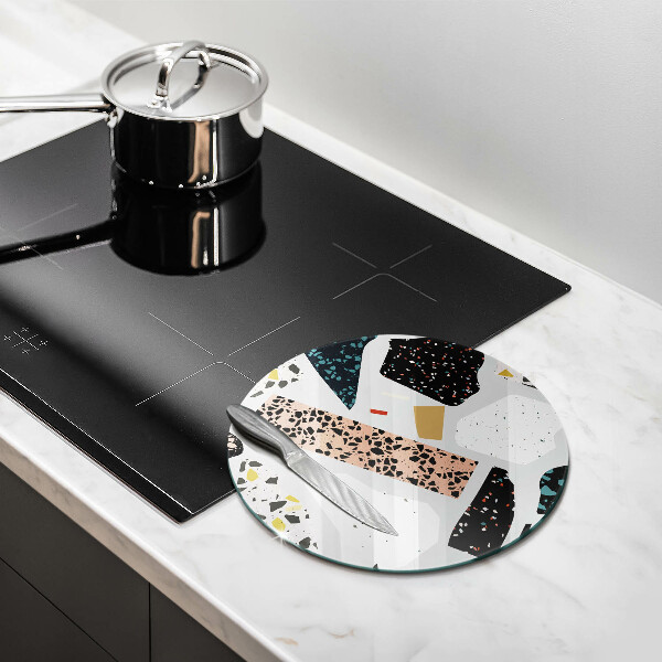 Tagliere in vetro temperato Gres