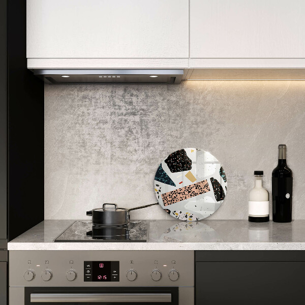 Tagliere in vetro temperato Gres