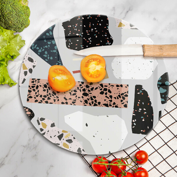 Tagliere in vetro temperato Gres