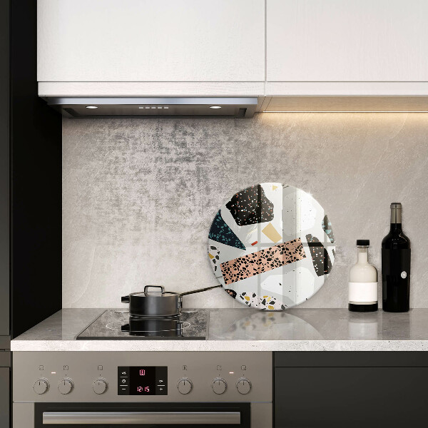 Tagliere in vetro temperato Gres