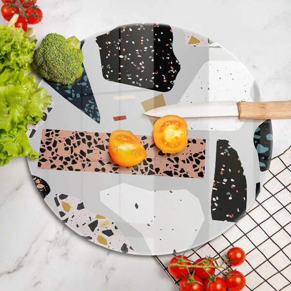 Tagliere in vetro temperato Gres