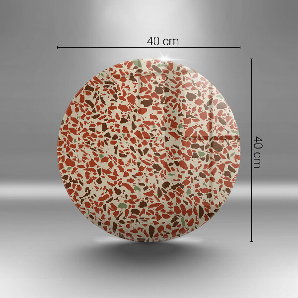 Tagliere in vetro temperato Gres pregiato