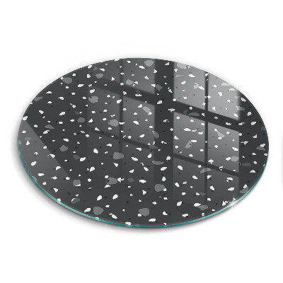 Tagliere in vetro temperato Pietra decorativa