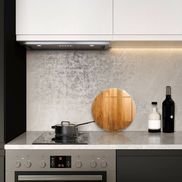 Tagliere in vetro Tavole di legno