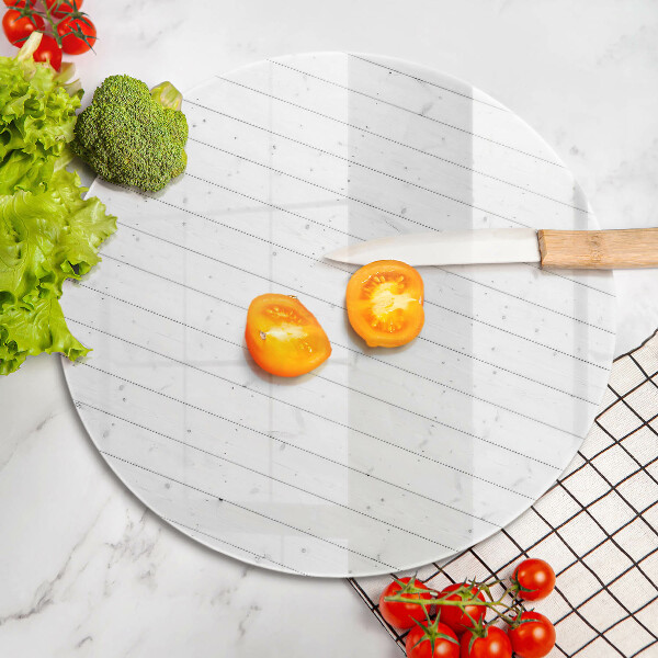 Tagliere in vetro Tavole luminose moderne