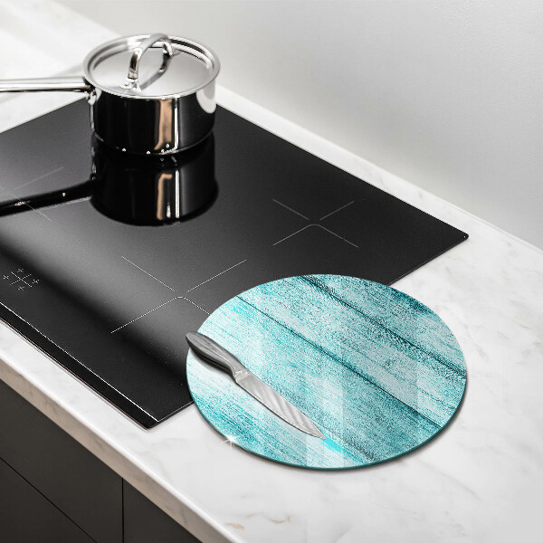 Tagliere in vetro Tavole in legno d'epoca