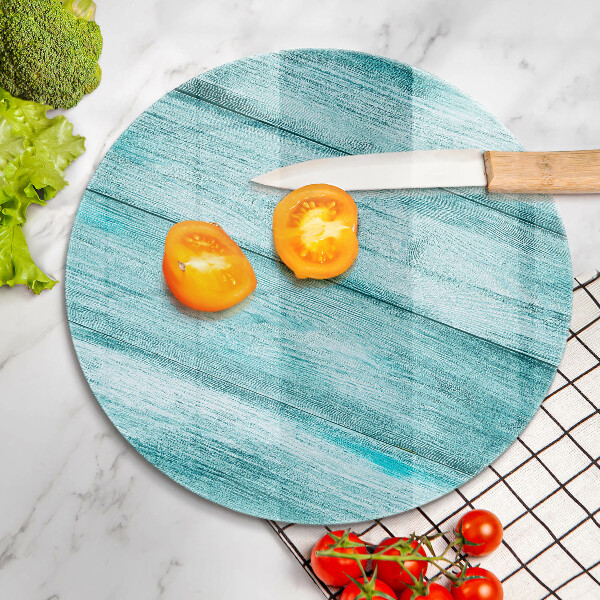 Tagliere in vetro Tavole in legno d'epoca