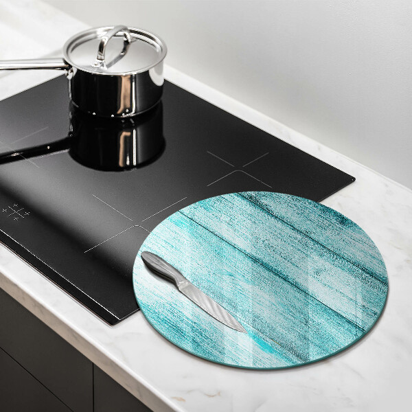 Tagliere in vetro Tavole in legno d'epoca