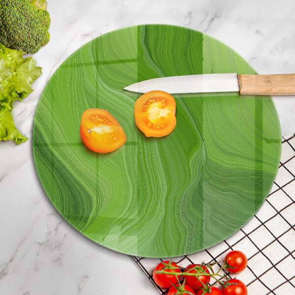 Tagliere in vetro Trama astratta