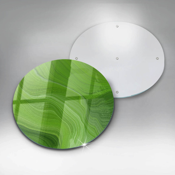 Tagliere in vetro Trama astratta