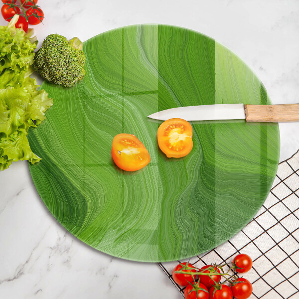 Tagliere in vetro Trama astratta