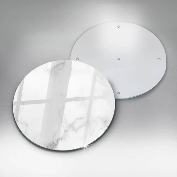 Tagliere in vetro Marmo moderno