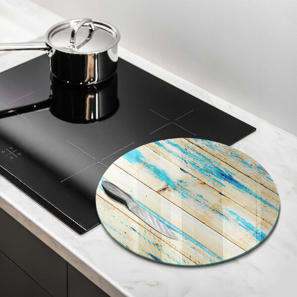 Tagliere in vetro Tavole di legno retrò