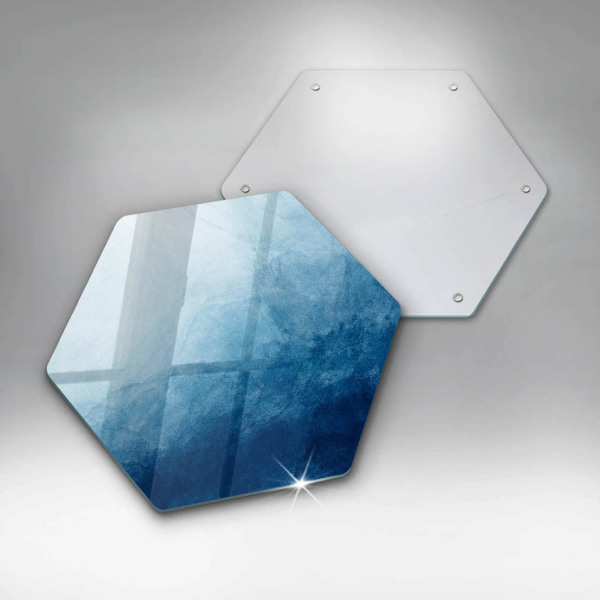 Tagliere in vetro Sfondo astratto