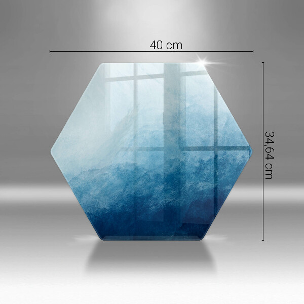 Tagliere in vetro Sfondo astratto