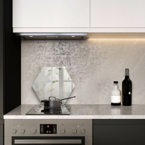 Tagliere in vetro temperato Foglie cadenti