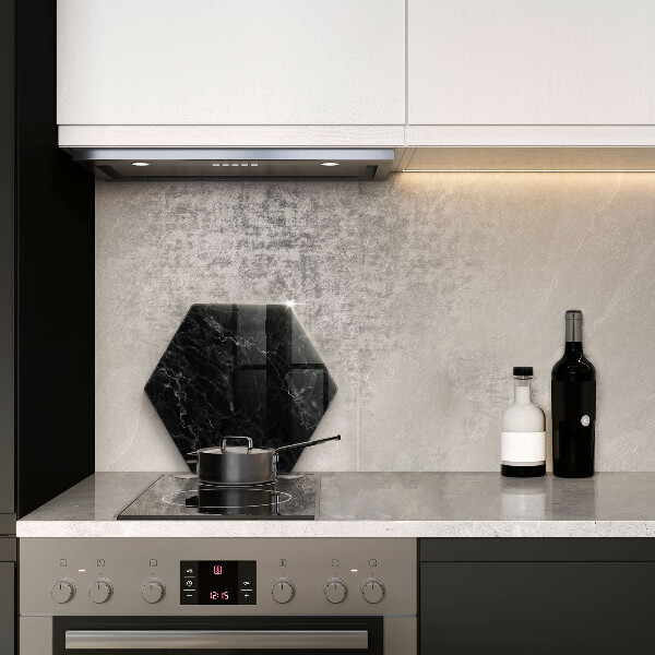 Tagliere in vetro Marmo elegante