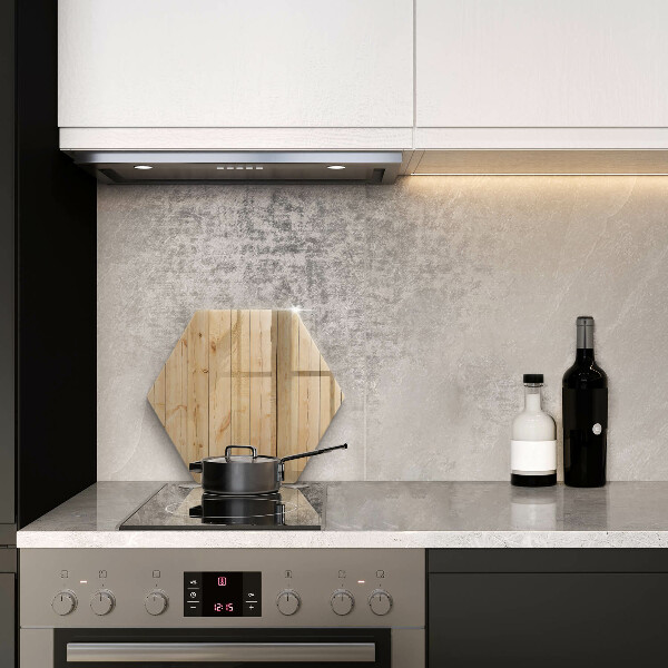 Tagliere in vetro temperato Tavole di legno delicate