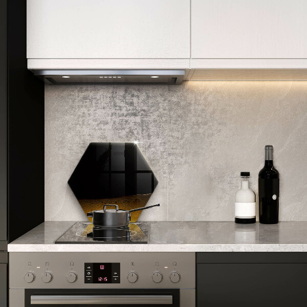 Tagliere in vetro temperato Birra gassata