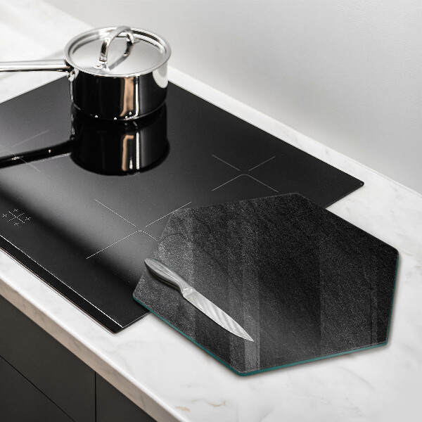 Tagliere in vetro Trama di pietra