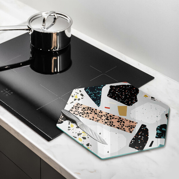 Tagliere in vetro temperato Gres