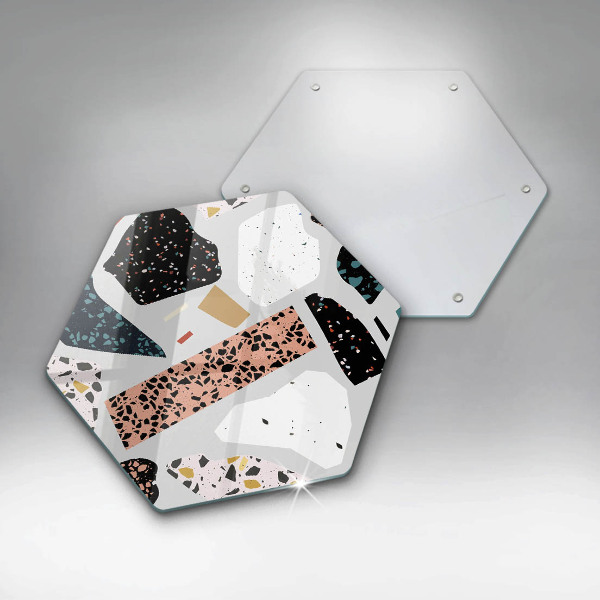 Tagliere in vetro temperato Gres