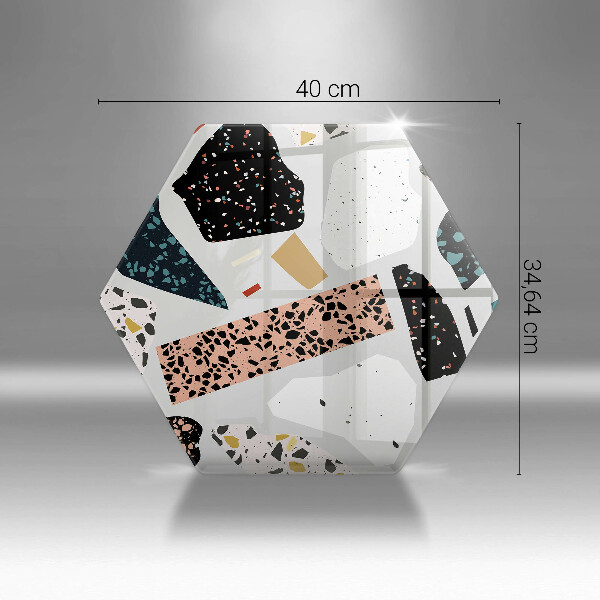 Tagliere in vetro temperato Gres