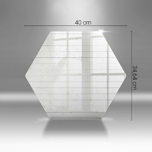 Tagliere in vetro Tavole luminose moderne