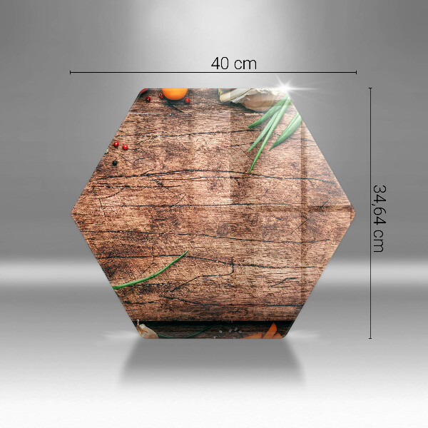 Tagliere in vetro Tagliere da cucina in legno