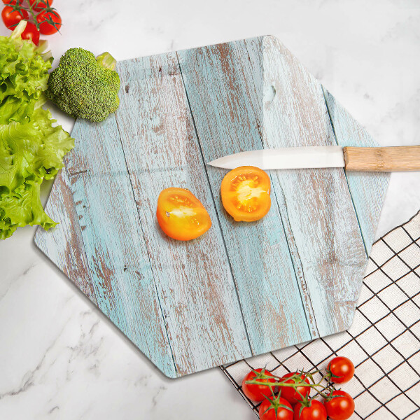 Tagliere in vetro Vecchie tavole d'epoca