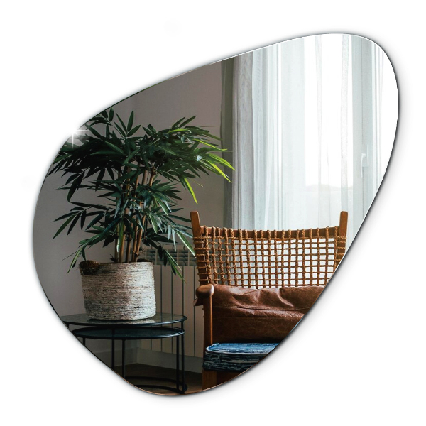 Specchio originale 77x77 cm