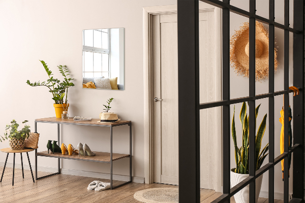 Specchio rettangolare senza cornice 60x40 cm